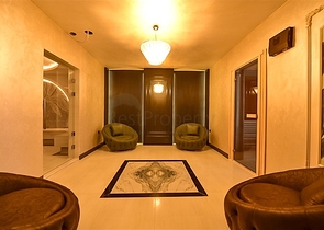 Квартира в премиальном комплексе на первой линии 