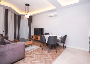 Квартира в премиальном комплексе на первой линии 