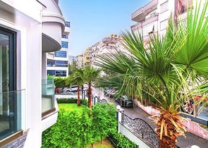 Квартира в премиальном комплексе на первой линии 