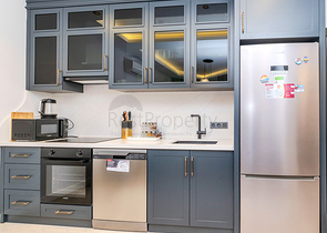 Квартира в премиальном комплексе на первой линии 