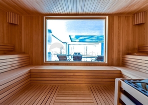 Квартира в премиальном комплексе на первой линии 