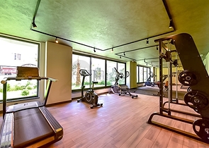 Квартира в премиальном комплексе на первой линии 