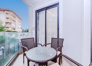 Квартира в премиальном комплексе на первой линии 