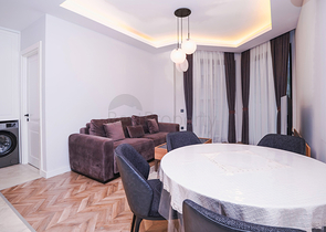 Квартира в премиальном комплексе на первой линии 