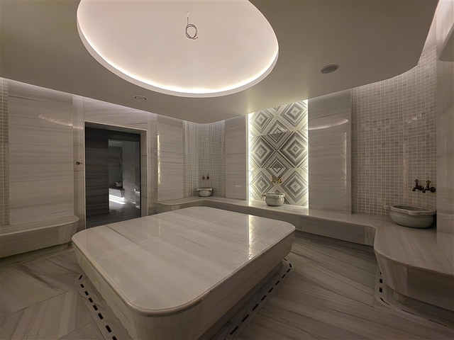 2+1 в премиальном комплексе в районе Тюрклер