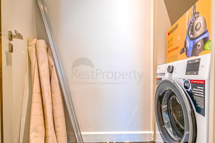 2+1 в премиальном комплексе в районе Тюрклер