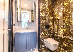 2+1 в премиальном комплексе в районе Тюрклер