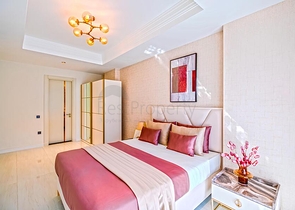 2+1 в премиальном комплексе в районе Тюрклер