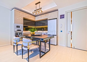 2+1 в премиальном комплексе в районе Тюрклер