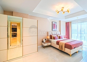 2+1 в премиальном комплексе в районе Тюрклер