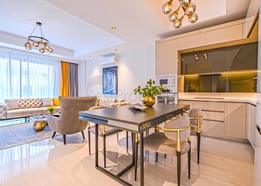 2+1 в премиальном комплексе в районе Тюрклер