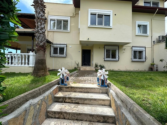 Вилла 2+1 для спокойной и размеренной жизни