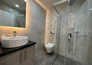 Вилла 2+1 для спокойной и размеренной жизни