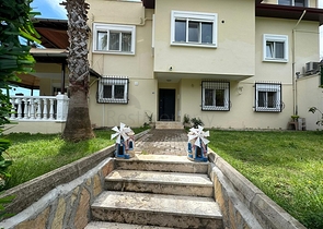 Вилла 2+1 для спокойной и размеренной жизни