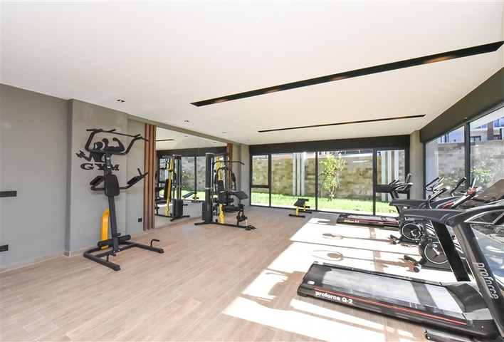 Квартира 2+1 в районе Оба 