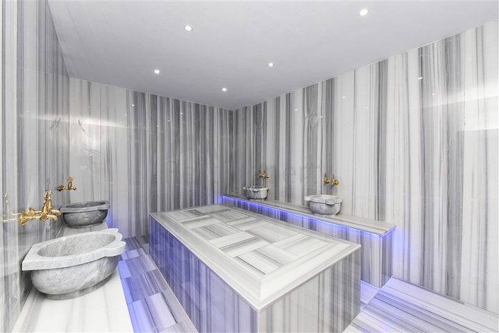 Квартира 2+1 в районе Оба 