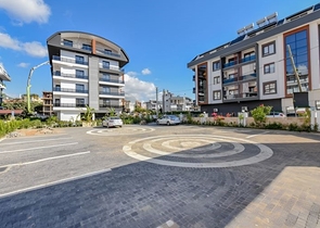 Квартира 2+1 в районе Оба 