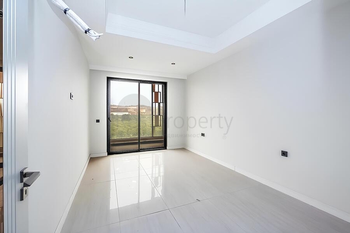 Квартира 1+1 в районе Тюрклер  