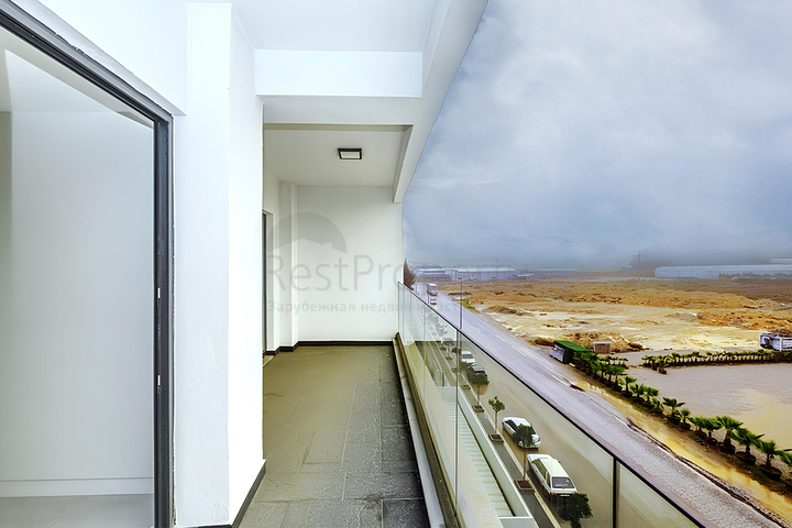 Квартира 1+1 в районе Тюрклер  