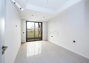 Квартира 1+1 в районе Тюрклер  