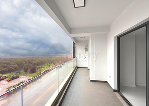 Квартира 1+1 в районе Тюрклер  