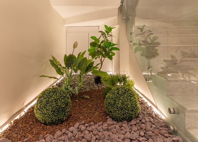 Шикарный пентхаус под гражданство с собственным бассейном 