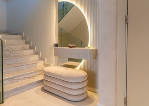 Шикарный пентхаус под гражданство с собственным бассейном 