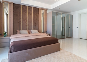 Шикарный пентхаус под гражданство с собственным бассейном 