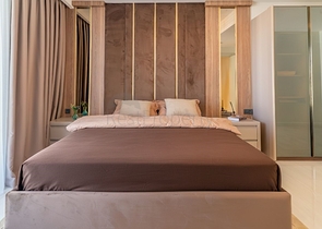 Шикарный пентхаус под гражданство с собственным бассейном 