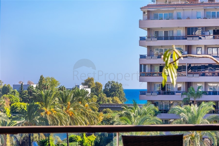 Квартира 2+1  на берегу реки Димчай