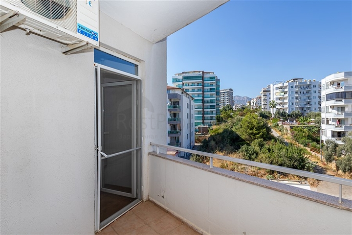 Квартира 2+1  на берегу реки Димчай