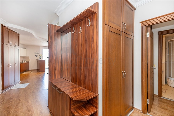 Квартира 2+1  на берегу реки Димчай