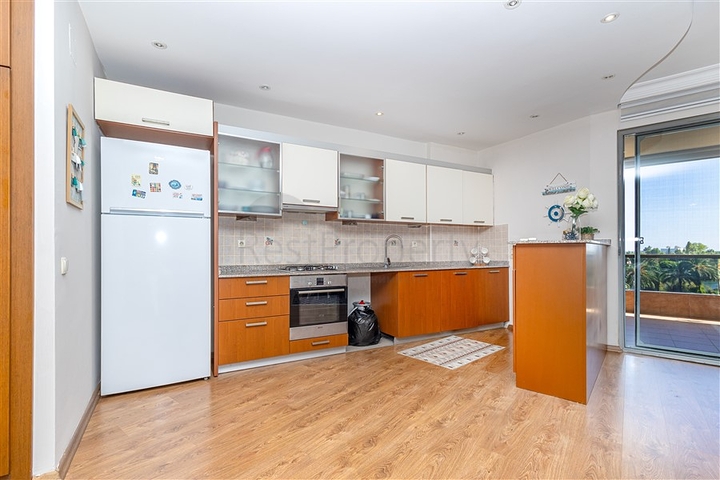 Квартира 2+1  на берегу реки Димчай