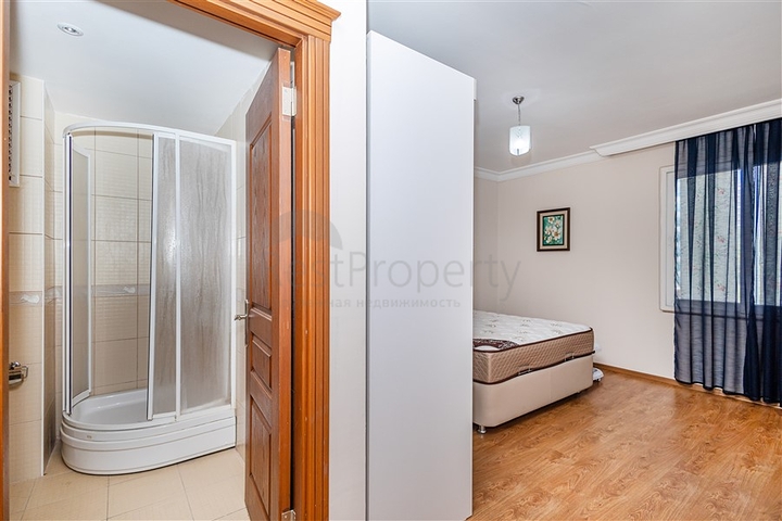 Квартира 2+1  на берегу реки Димчай