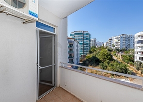 Квартира 2+1  на берегу реки Димчай