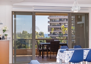 Квартира 2+1  на берегу реки Димчай