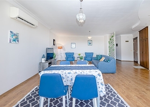 Квартира 2+1  на берегу реки Димчай