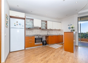 Квартира 2+1  на берегу реки Димчай