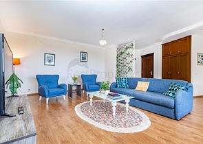 Квартира 2+1  на берегу реки Димчай