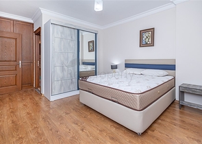 Квартира 2+1  на берегу реки Димчай