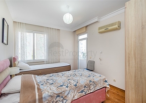 Квартира 2+1  на берегу реки Димчай