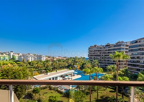 Квартира 2+1  на берегу реки Димчай