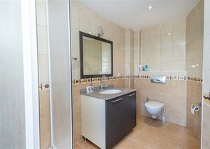 Квартира 2+1  на берегу реки Димчай