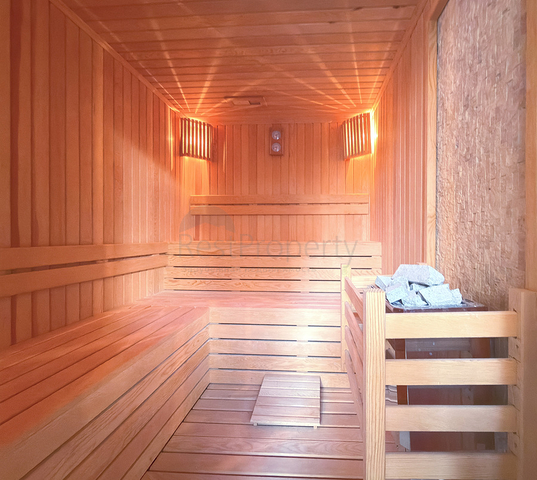 Пентхаус 2+1 в 50м от пляжа Клеопатра