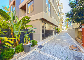 Пентхаус 2+1 в 50м от пляжа Клеопатра