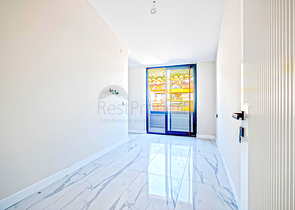 Пентхаус 2+1 в 50м от пляжа Клеопатра