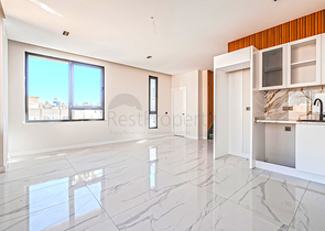 Пентхаус 2+1 в 50м от пляжа Клеопатра