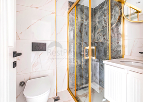 Пентхаус 2+1 в 50м от пляжа Клеопатра