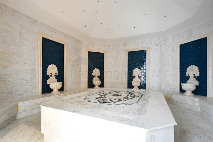 Комплекс семейной концепции в районе Оба