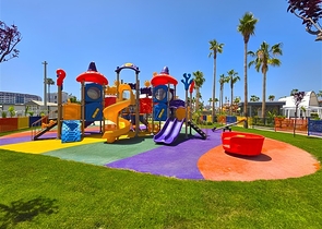 Квартира 1+1 с видом на море в комплексе премиум класса 